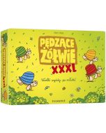 Pędzące Żółwie XXXL