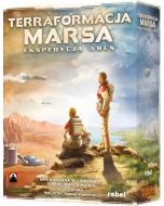Terraformacja Marsa: Ekspedycja Ares REBEL