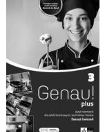 Genau plus 3 Ćwiczenia + kod LEKTORKLETT