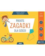 Proste zagadki dla dzieci