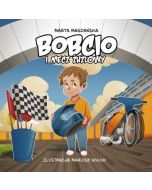 Bobcio i mecz żużlowy