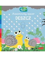 Akademia mądrego dziecka. Deszcz