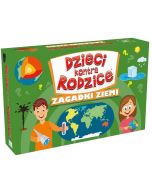 Dzieci kontra Rodzice. Zagadki Ziemi