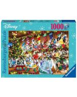 Puzzle 1000 W święta