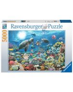 Puzzle 5000 Głębia Oceanu