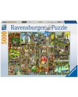 Puzzle 5000 Niesamowite miasto