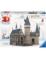 Puzzle 3D 540 Zamek Hogwarts Harry Potter