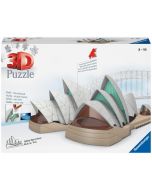 Puzzle 3D 216 Budynki nocą: Opera w Sydney