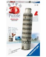 Puzzle 3D 54 Mini budowle. Krzywa Wieża w Pizie