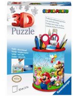 Puzzle 3D 54 Przybornik Super Mario