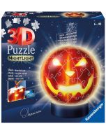 Puzzle 3D 72 Dynia świecąca w ciemności