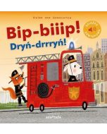 Bip-biiip! Dryń-drrryń!