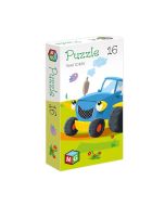 Puzzle 16 Traktor