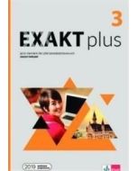 Exakt plus 3 Ćwiczenia + online LEKTORKLETT