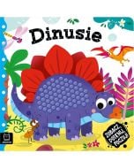 Zobacz, dotknij, poczuj! Dinusie