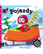 Zobacz, dotknij, poczuj! Pojazdy