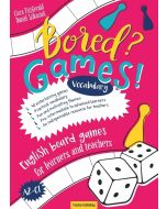 Bored? Games! Vocabulary