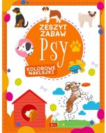 Psy. Zeszyt zabaw