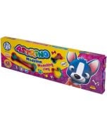 Modelina 18 kolorów Astrino ASTRA