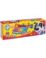 Farby plakatowe 12 kolorów Astrino ASTRA