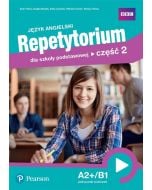 Repetytorium j. ang. A2+/B1 SB PEARSON