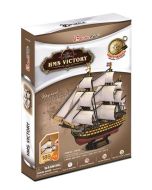 Puzzle 3D Żaglowiec HMS Victory