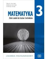Matematyka LO 3 Zbiór zadań ZR NPP w.2021 OE PAZDR