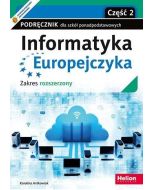 Informatyka Europejczyka LO podręcznik ZR cz.2