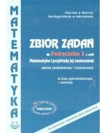 Matematyka i przykłady zast. 3 LO zbiór zadań ZPiR