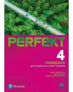Perfekt 4 podręcznik + kod interaktywny PEARSON