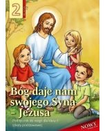 Religia SP 2 podr. Bóg daje nam swojego Syna.. WDS