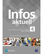 Infos Aktuell 4 AB + kod interaktywny PEARSON
