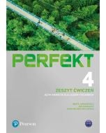Perfekt 4 zeszyt ćw. A1+/B1 + kod interaktywny