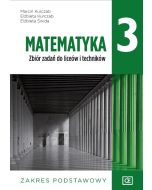 Matematyka LO 3 Zbiór zadań ZP NPP w.2021 OE PAZDR