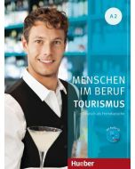 Menschen im Beruf - Tourismus A2 + CD
