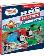 Tomek i przyjaciele. Pracowite lokomotywy