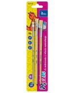 Pędzle płaskie (rozm.4,6,8) 3szt. KE014-AS