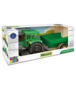 Color Cars Traktor z wywrotką