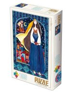 Puzzle 1000 Andrea Kurti, Arabskie noce