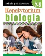 Repetytorium. Biologia kl. 7-8