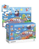 Puzzle 18 Transport