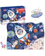 Puzzle 30 Wyprawa w kosmos