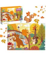 Puzzle 60 Czas zbiorów