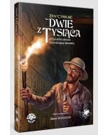 Zew Cthulhu: Dwie z Tysiąca BLACK MONK