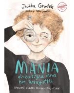 Mania - dziewczyna inna niż wszystkie w.3