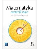 Matematyka Wokół nas SP 8 ćw. 2021 WSiP