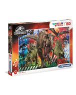 Puzzle 180 Super kolor Jurassic World