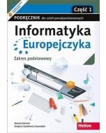 Informatyka Europejczyka LO podr. ZP cz.1 w.2021