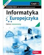 Informatyka Europejczyka LO podr. ZR cz.1