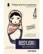 Rosyjski w tłumaczeniach. Gramatyka 4 w.2
